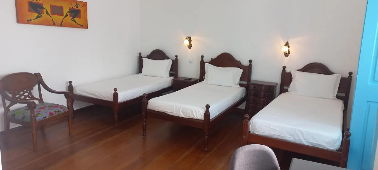 Hotel Savana Sao Filipe
