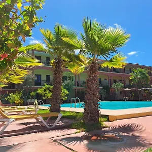 Hotel Bamboo Xaguate, Sao Filipe