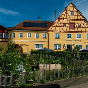 Brauerei Und Zum Engel Guest house