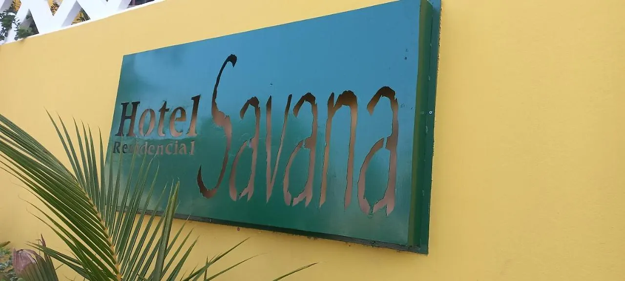 Hotel Savana São Filipe